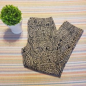 Loft Outlet Original Ankle Pants 2P